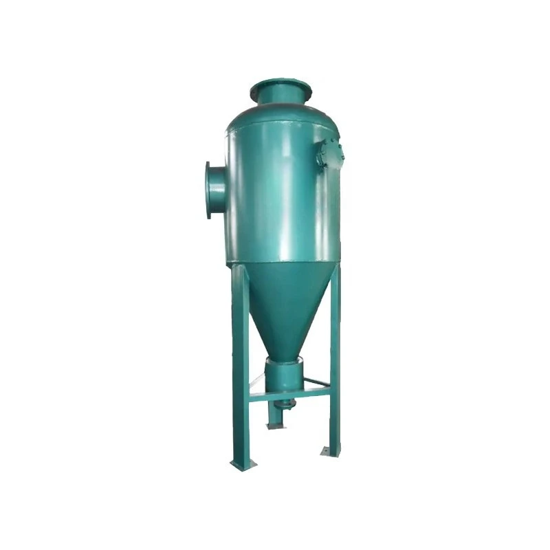 Cyclone sand remover, circulating water equipment, filtration equipment, vertical cyclone sand remover, underground well
