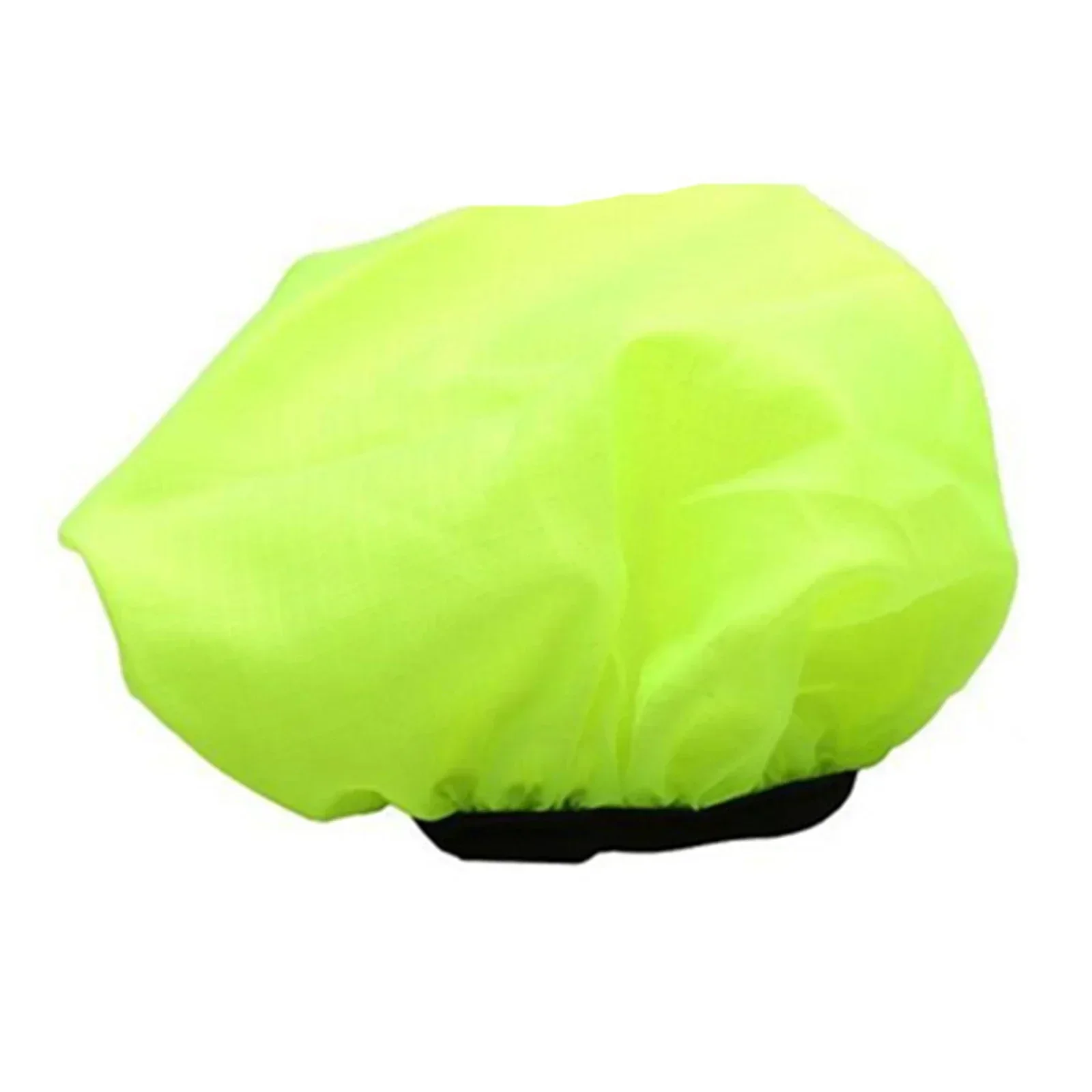 Bicycle Bag Rain Cover Waterproof Coating Inside To Protect Your Luggage From Rain Waterproof Green Lightweight Functional Safe