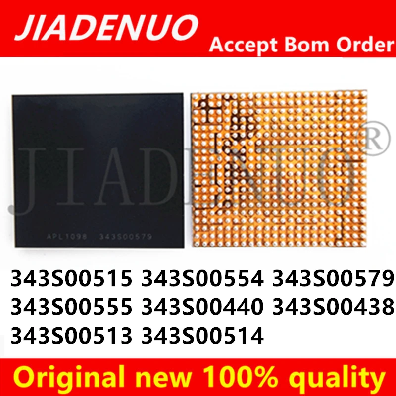 

(1 шт.) 100% новый APL1098 343S00515 343S00554 343S00555 343S00579 343S00440 343S00438 343S00513 343S00514 Набор микросхем BGA