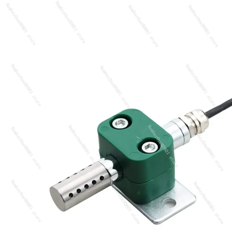 Temperature and Humidity Sensor  Stainless Steel RS485 Module  Waterproof Transmitter High Temperature Resistant Probe