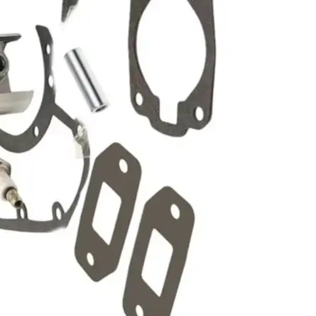 20pcs/set Complete Cylinder And Piston= Assembly With Gaskets Seals Spark Plug= For 041 041AV Farm Chainsaw Repair 2026 New