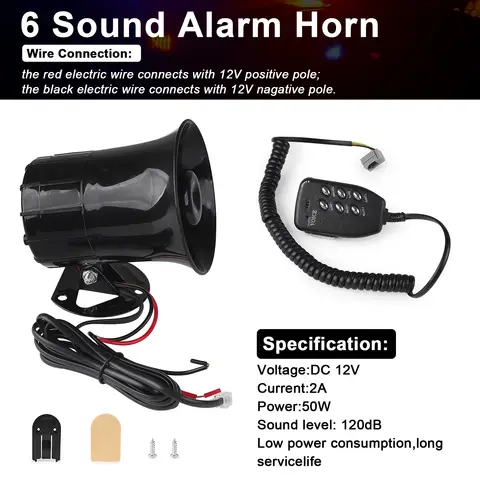 10 best sales police alarm - №10
