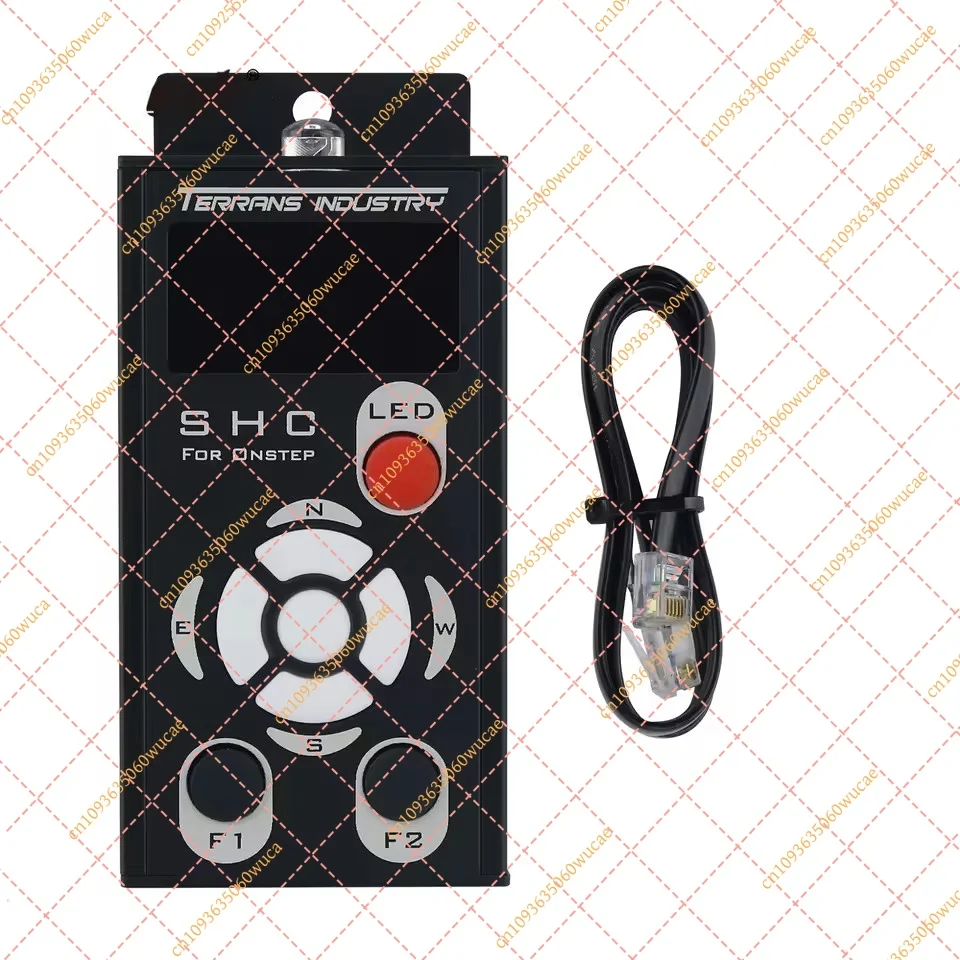 controlador-de-mano-inteligente-terra-shc-para-montura-ecuatorial-onstep-v4-pro