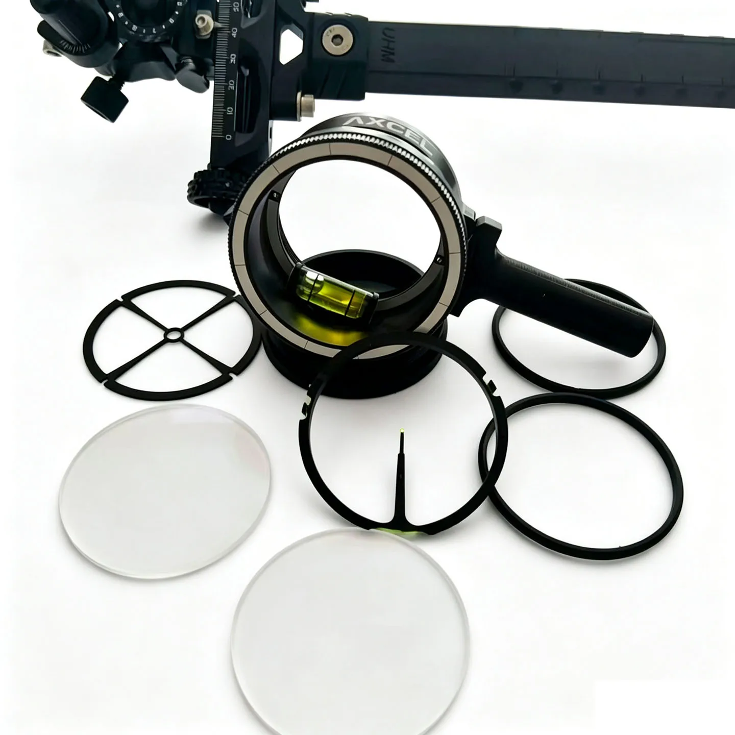 visee-d'arc-a-poulies-a-simple-fixation-av31-av41-lunette-de-tir-a-l'arc-avec-loupes-grossissantes-6x-et-8x-disponible-pour-droitiers-et-gauchers-pour-la-chasse-et-le-tir