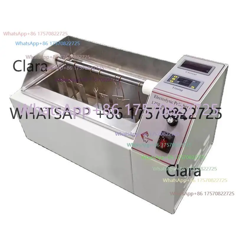 Anode Swing Electrolytic Polisher    Lab Equipment    Lab Electro Polishing Machine