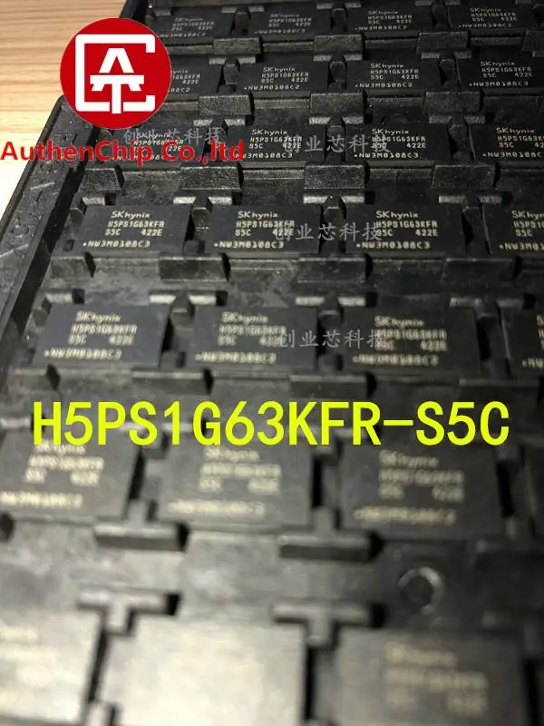 

10pcs 100% orginal new H5PS1G63KFR-S5CBGA memory