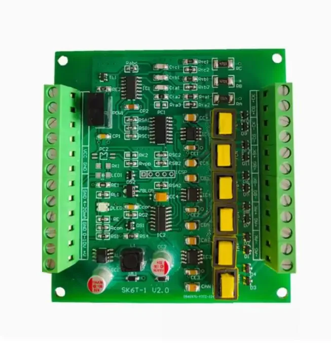 Three-phase Thyristor Phase-shift Trigger Plate Thyristor Regulator Trigger