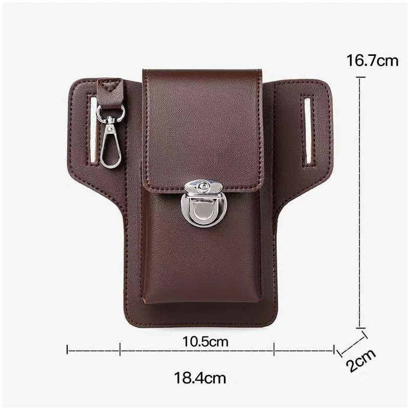 Phone Pouch Large Bag Fanny Pack Dry Bag Waist Pouch Bag for Boating Sailing Swimming Outdoor Water Running Belt Waist Pack Bag