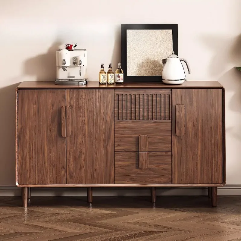 

Wooden Large Cabinets Beauty Professional Chinese Style Storage Cabinet Living Room Armarios Para Salón Space Saving Furniture