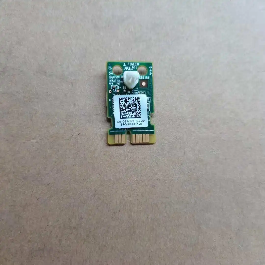 For Dell R650 R750 T550 R950 TPM15th Generation Trusted Platform Module 97CR2 HDNTW