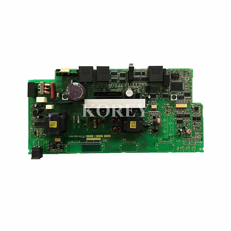 

Servo Drive Circuit Board A16B-2202-0420 in Stock