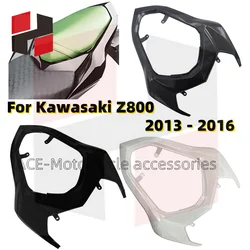Motorcycle Rear Tail Cover ABS Injection Fairing For Kawasaki Z800 2013 - 2016 Accessories