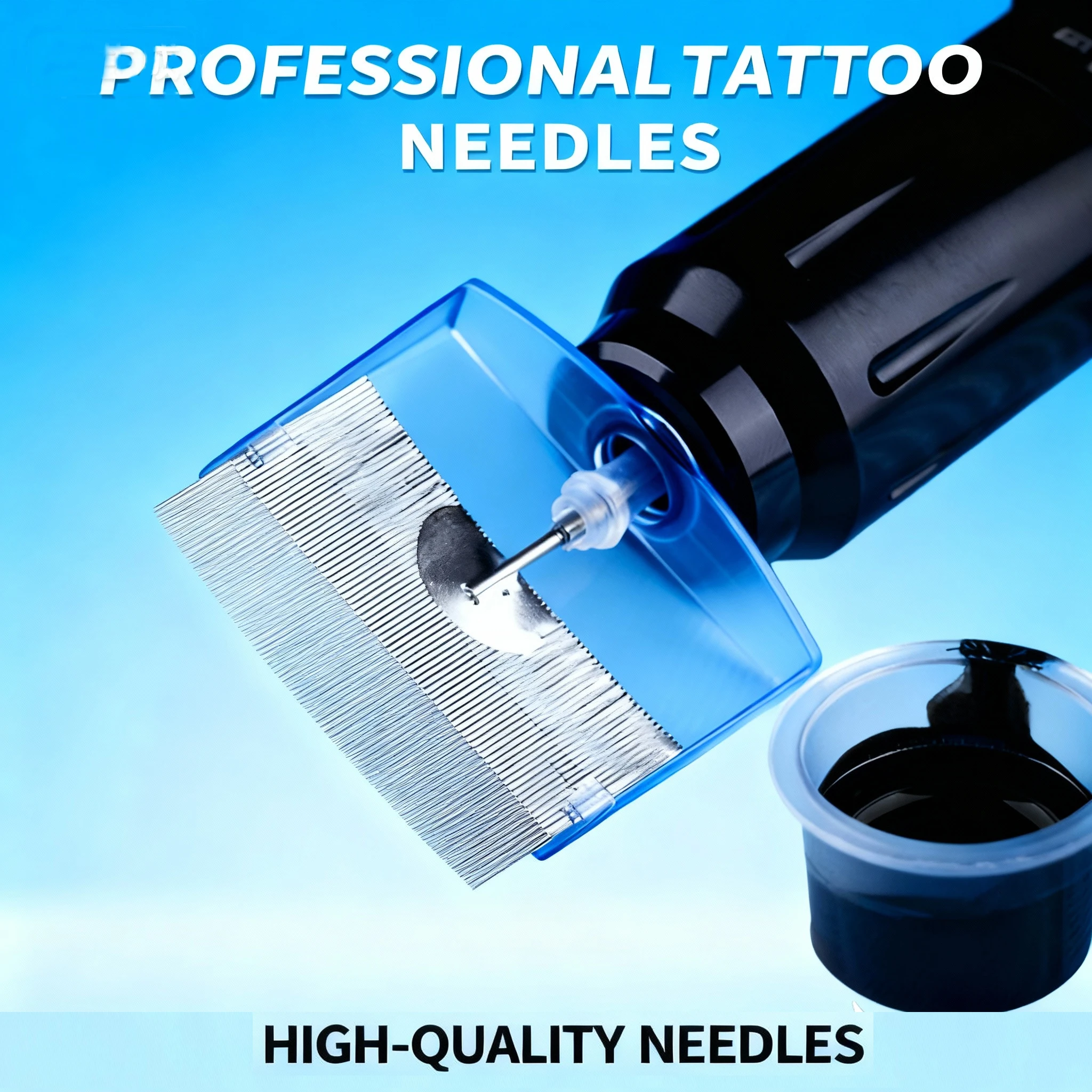 

WJX картриджи для татуировки иглы супер большой универсальный картридж для татуировки 123/143 м/RM для профессиональной роторной машины ручка 5 шт./кор.