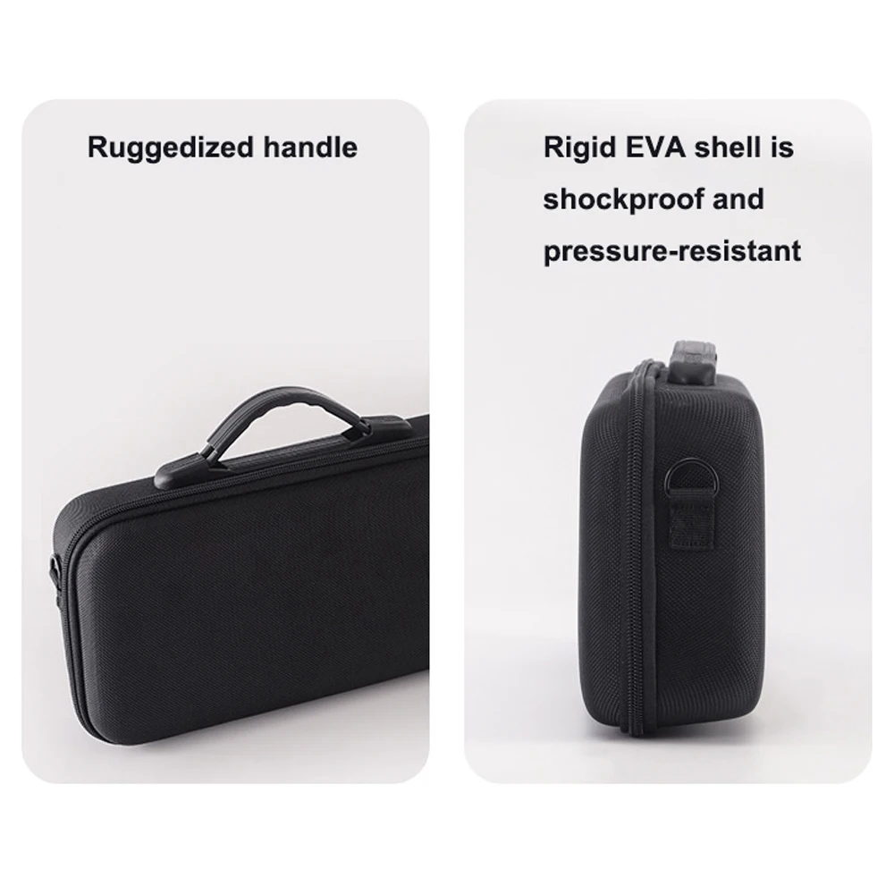 

Hard Travel Case for Mac Mini M4/M4 Pro 2024/Mini M4 Pro Model Desktop Computer for Mouse and Keyboard Accessories Storage Bag