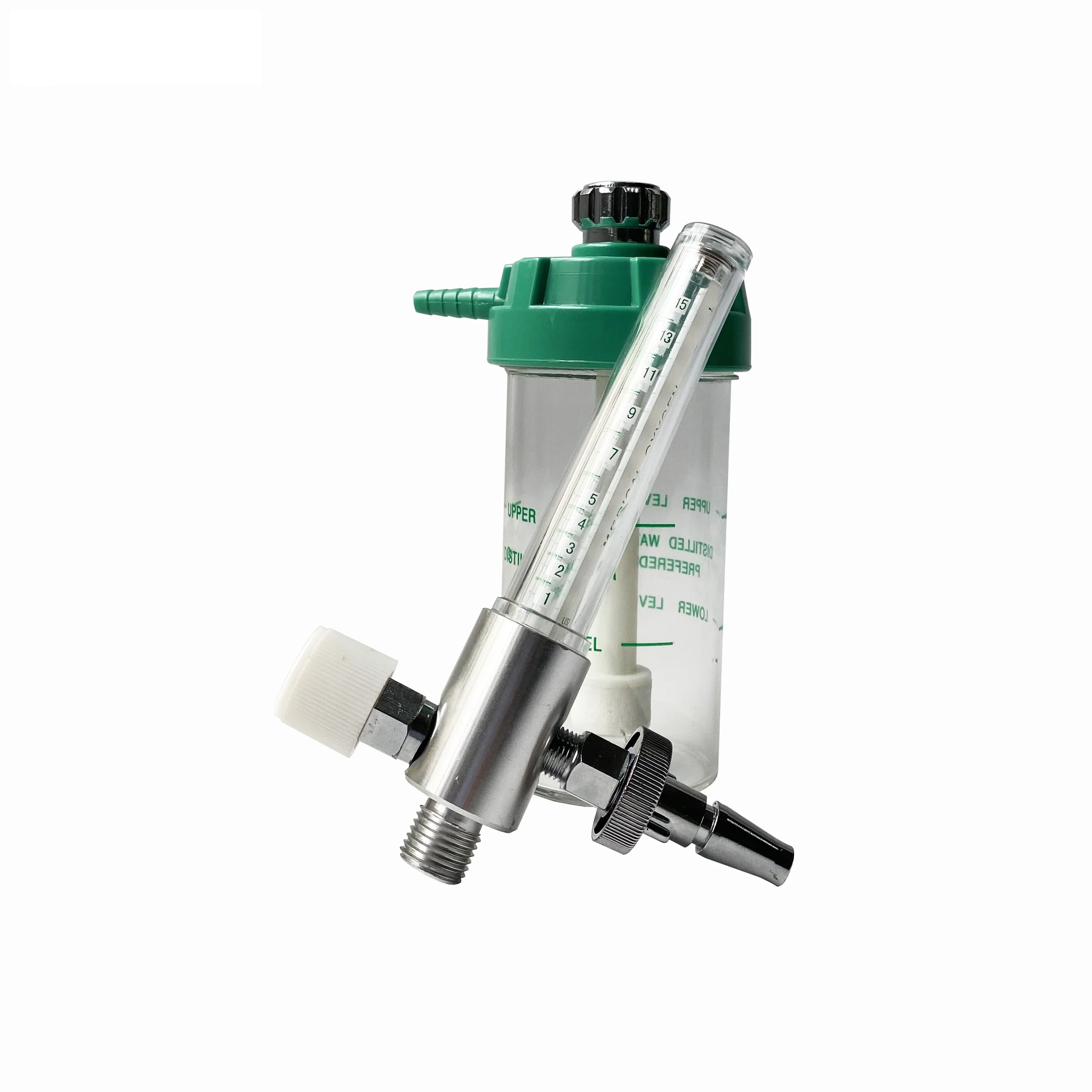 

Настенный латунный медицинский расходомер кислорода для больничной кровати, головного устройства, газового выхода