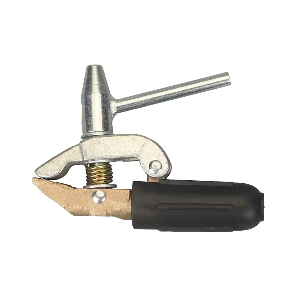 Industrial Grade 800A Grounding Clamp Made of Brass Featuring 40mm Opening for Reliable Welding Ground Connection