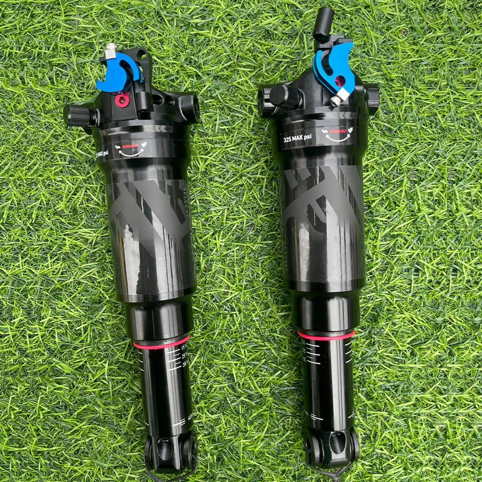 ROCKSHOX SID LUXE Remote Control Bike Shock Trunnion 165*40mm