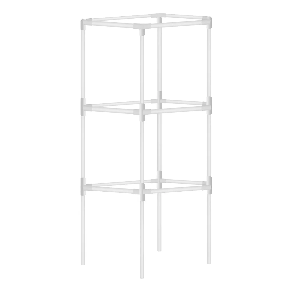 

Plants Trellis Garden Rack Support St for Climbing Plastic Outdoor Gardening Tool Spiral Durability Easy Assemble Storage