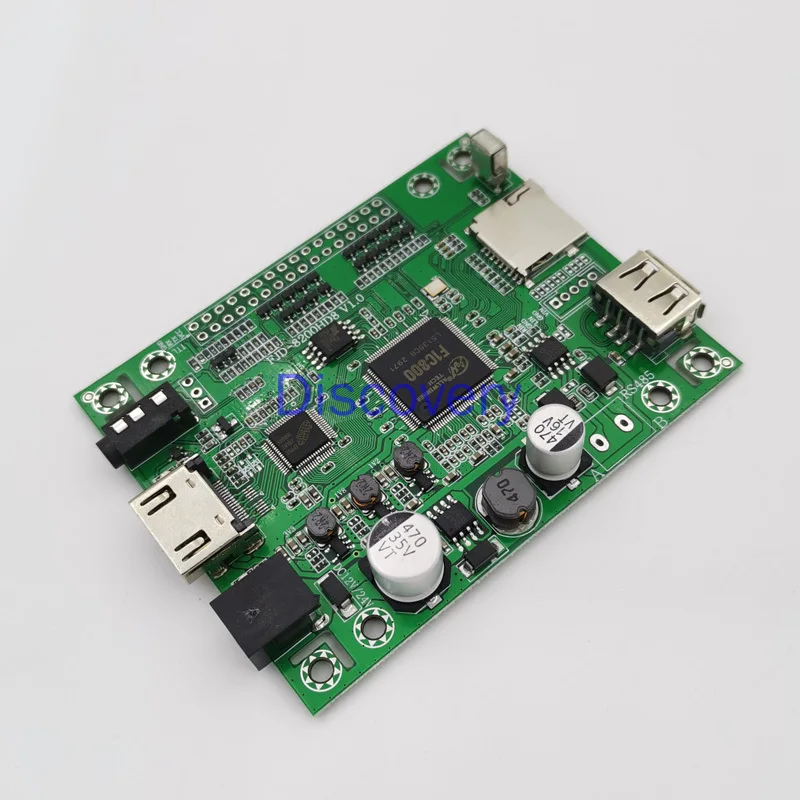 

Mp4 Video Player Board HD Image Decoding Hdmi1080p Output Serial Port Button Advertising Machine Secret Room Module