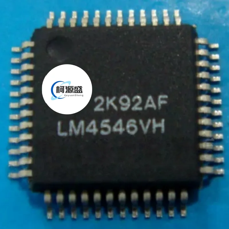 

LM4546VH - Brand-new original product - Available for immediate purchase