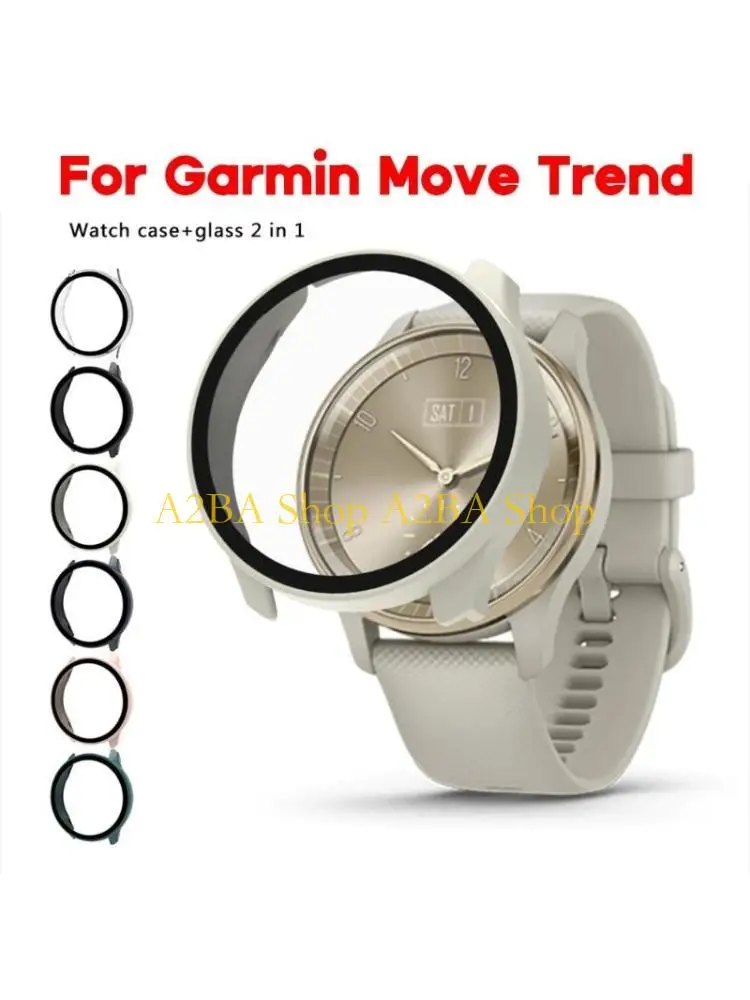 

A2BA для движения тренд Shell-Glass Screen Protector Coper