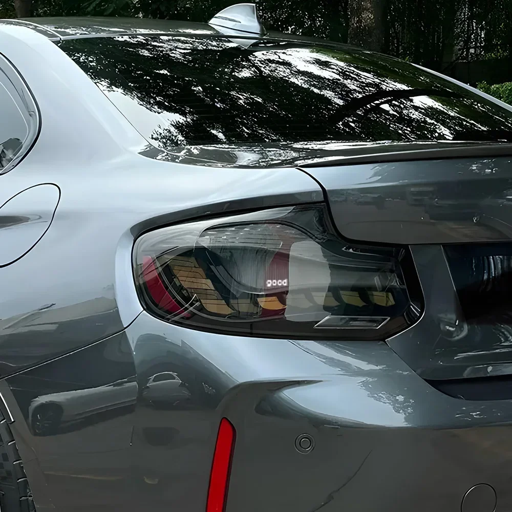 

LED Car Taillights Assembly For BMW 2 Series M2 F22 2014-2021 Auto Back Lamps Upgrade Dynamic Dragon Scale Taillight Accessories