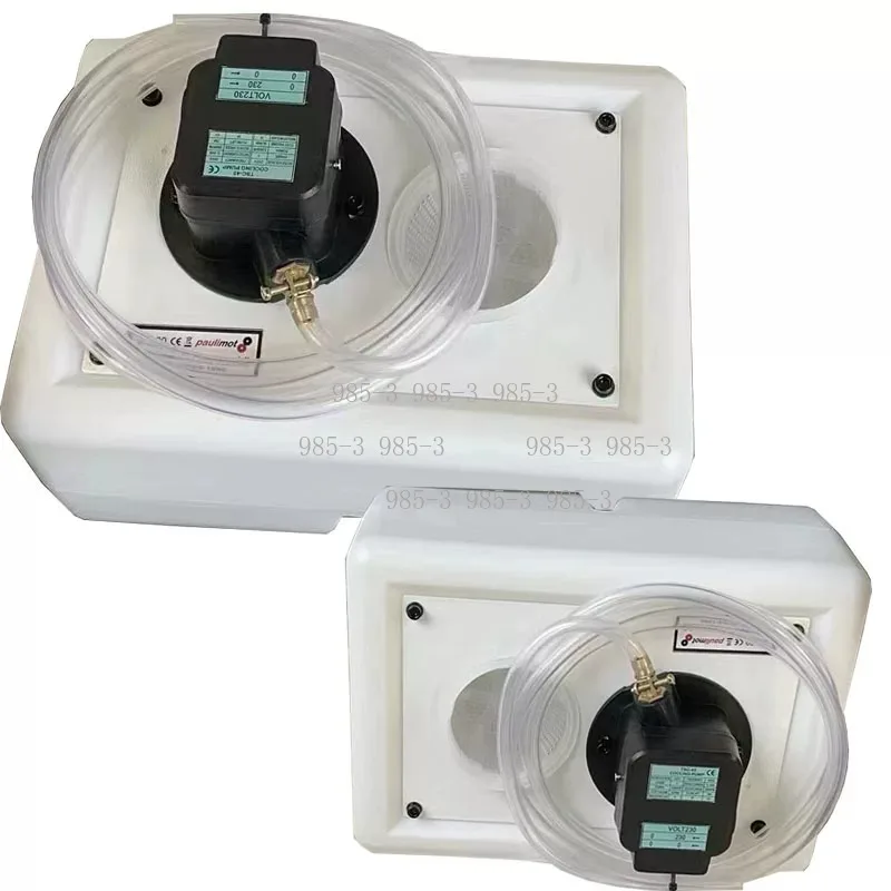 TSC-45 Industrial Coolant Pump, Professional Cooling Pump for Metal Processing Bandsaw Machine Maintenance