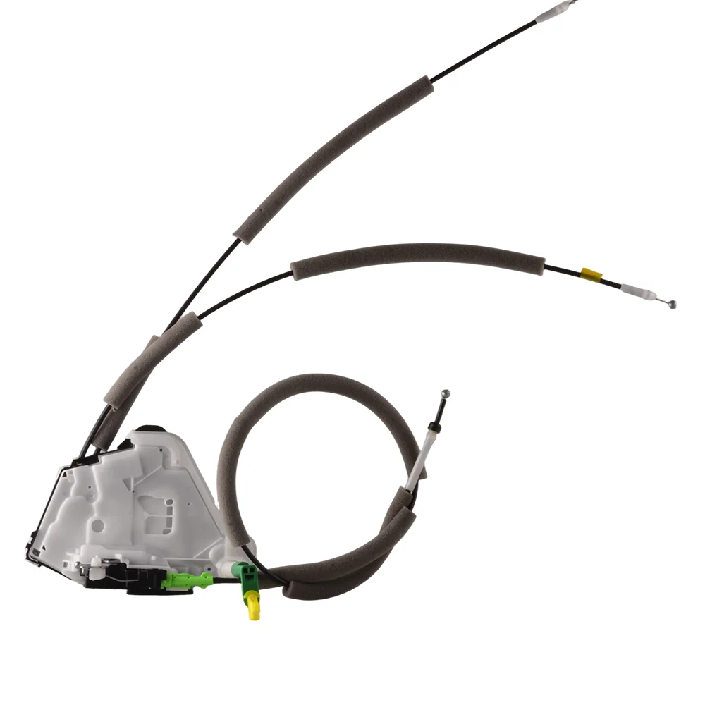 Front Left Side Door Lock Actuator designed to suit Pathfinder 2022-2025, noise-dampened structure oem 80501-6TA0A,80501-6TA1A