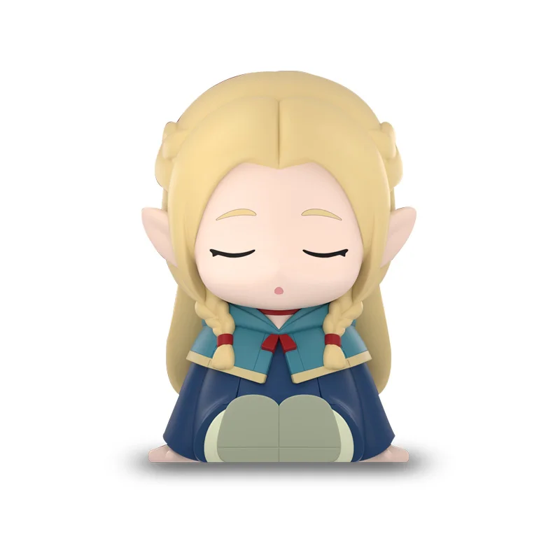 Echte Heerlijke in Dungeon Model Speelgoed Leuke Marcille Figuur Nachtlampje Action Model Desktop Ornamenten Fans Verzamel Geschenken