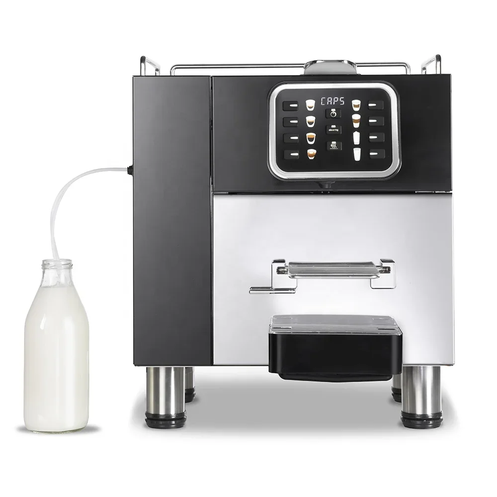 Hot Sale Semi-commercial Automatic Capsule Coffee Machine