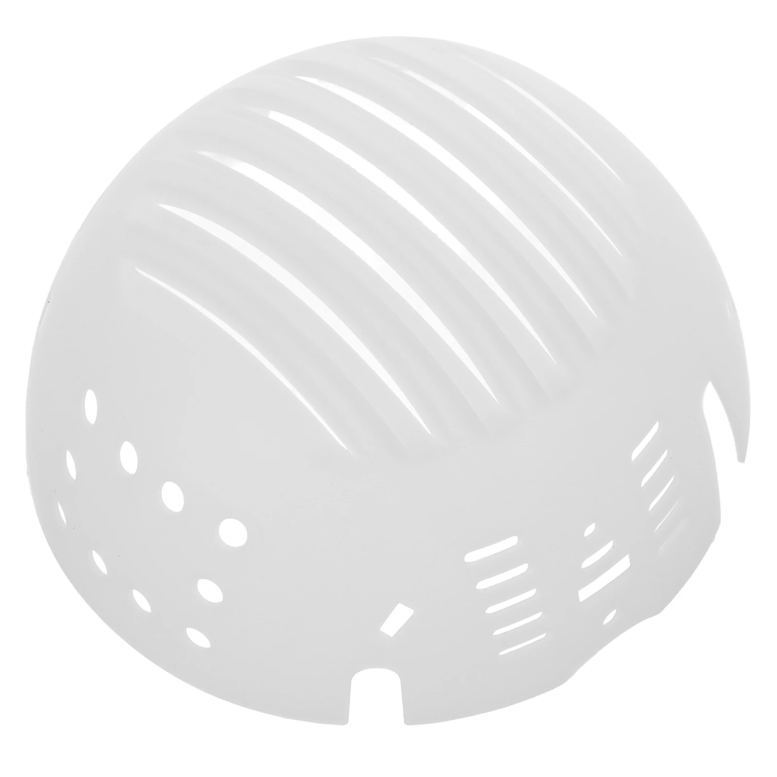 

Hard Hat Insert White Durable Shockproof Liner Replacement Cap Shell Sports For Baseball Bump Caps