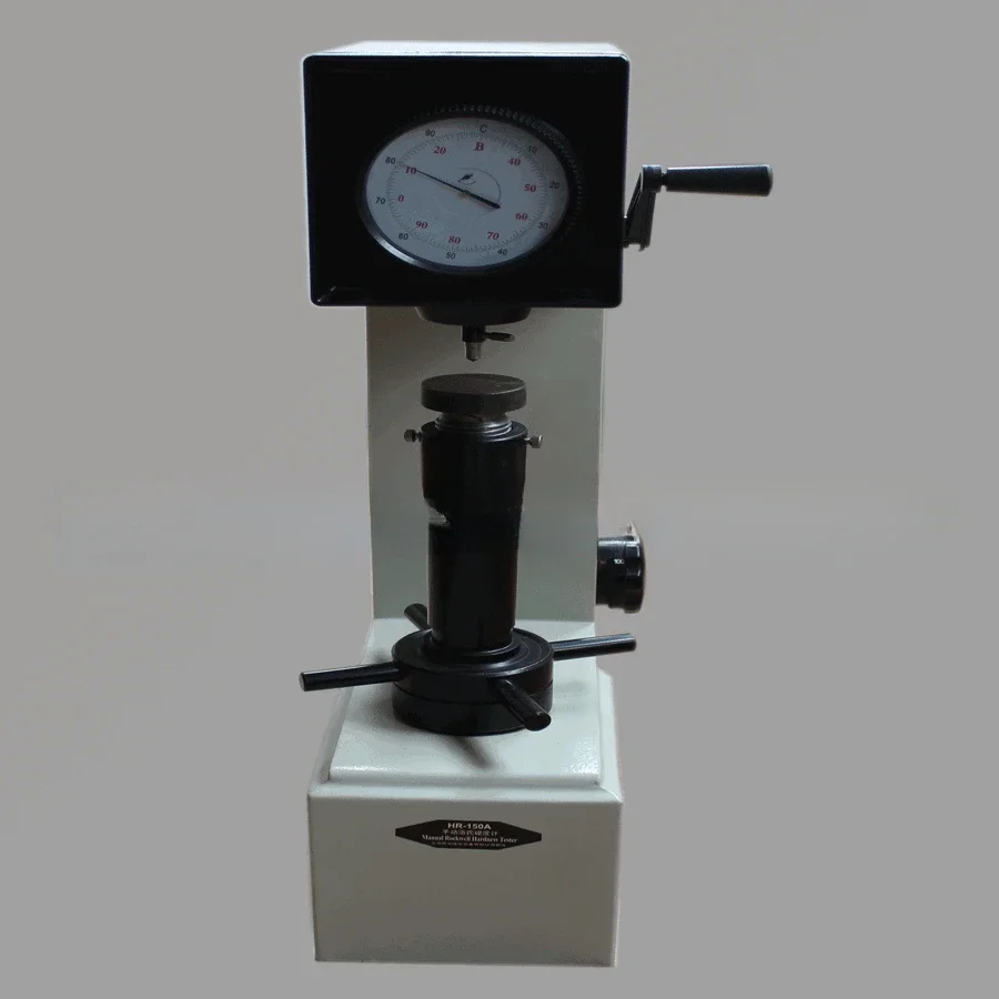 High Precision Heat Treatment HR-150A Rockwell Hardness Tester