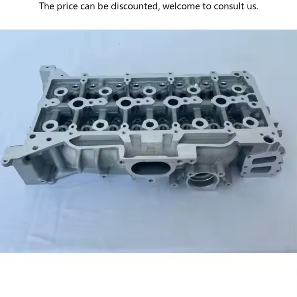 

Auto Parts JB3Q-6C032-BA For Ford Ranger 2.0 Ecoblue Cylinder Head High Quality Car Engine Cylinder Head