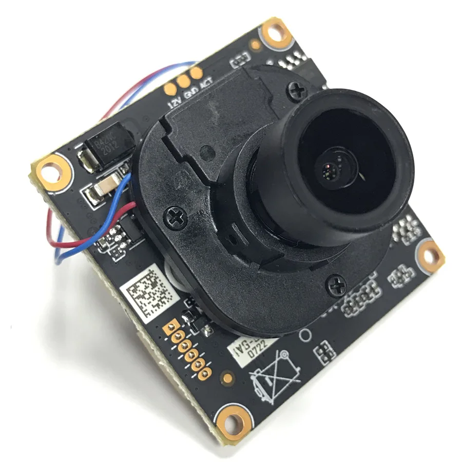 5Mp Digital Cam Board Sony Imx335 Goke Gk7205V300 Webcam Black 5Mp Digital Cam Board Sony Imx335 Goke Gk7205V300 Webcam Black