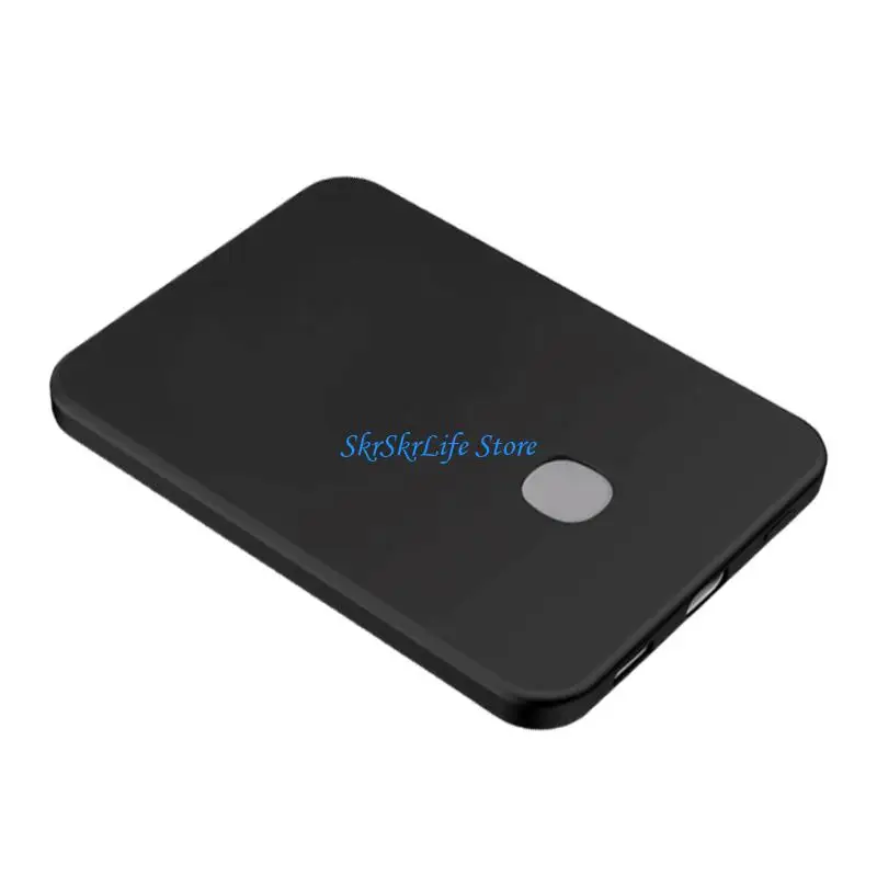 E65E Flexible Phone Charging Case With Enhances Grip And Universal Port Access Perfect For Travel And Office