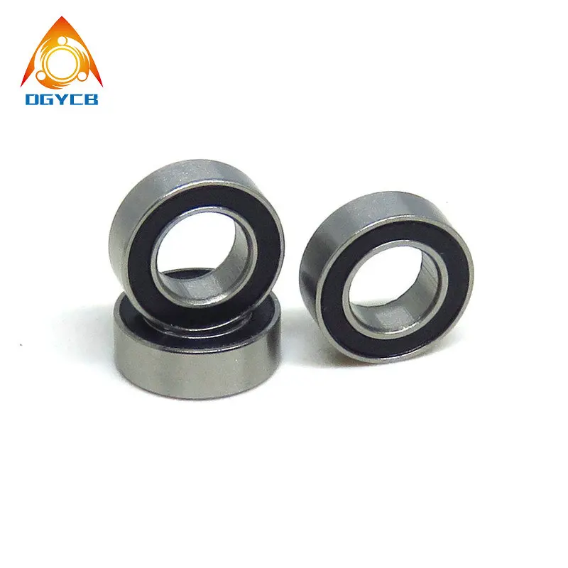 10pcs MR95ZZ Bearing 5x9x3 mm Deep Groove Ball Bearing 5*9*3 mm MR95Z L950ZZ Bearing MR93 MR105 MR106 MR115 MR117 MR126 ZZ 2RS