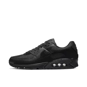 Nike Air Max 90 'Triple Black' CN8490 003 Retros Retros Gehen Herren Sport Tennis 8 Hauptverkäufe Nike Shoes 90s - №3