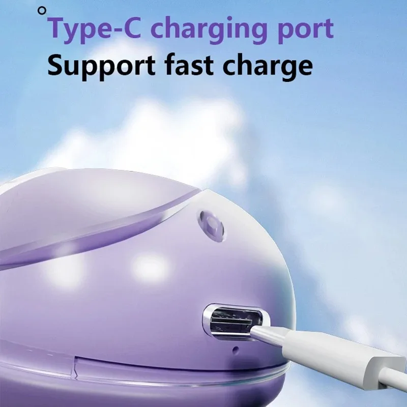 سماعات بلوتوث TWS مع ميكروفون الخيال العلمي اللاسلكية سماعات أذن ستيريو باس #3