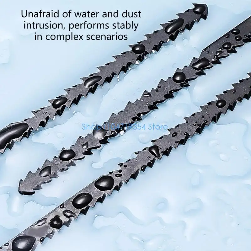 0XLD Set of 4 Compact Cutting Blade Weighing 6.20g Each Perfect for Detailed Projects