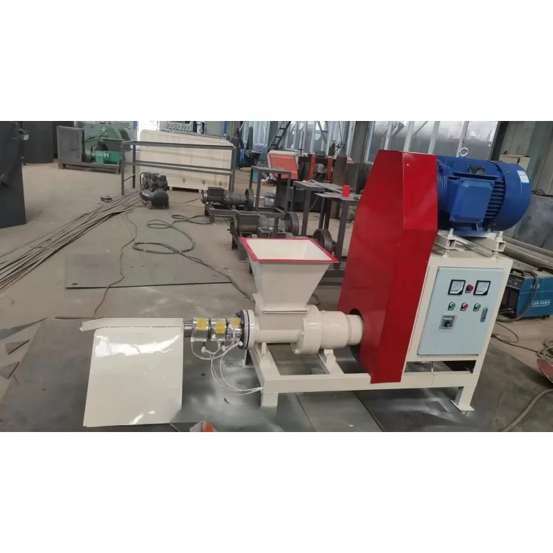 Cheap Biomass Briquette Machine Fuel Rice Husk Briquette Machine Biomass Olive Kernel Charcoal Briquette Extruder Machine