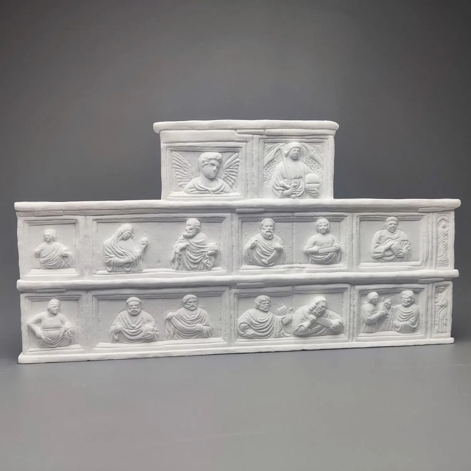 

Angel Retro Art Ornaments New Style Ancient Egyptian Plaster Relief Room Decoration