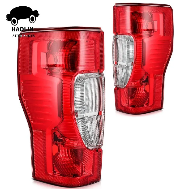 1 Pcs Brand New LC3Z13405C W/o Blind Spot Tail Rear Light Left/Right For Ford F250 F350 Super Duty 2020-2022 LC3Z13405C