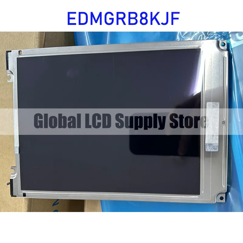 Imagem -02 - Painel de Tela Lcd para Panasonic Edmgrb8kjf Conector Original Novo 100 Testado 20 Pinos 78 Pol