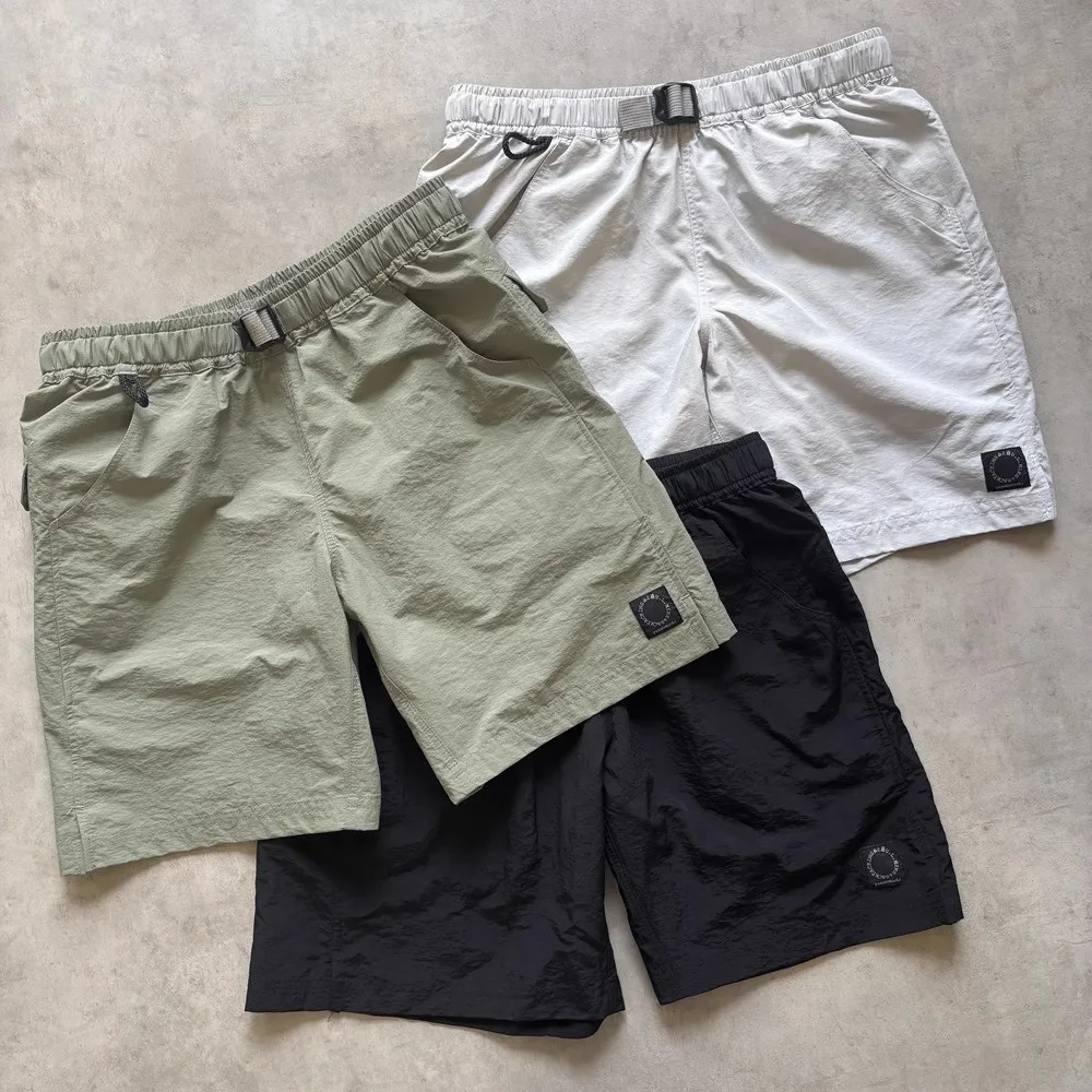 

Yamaichi5P Outdoor Sports Leisure Multi-ket Five-Quarter Qui-Dry American Sle orts Casual Pants for Young Men