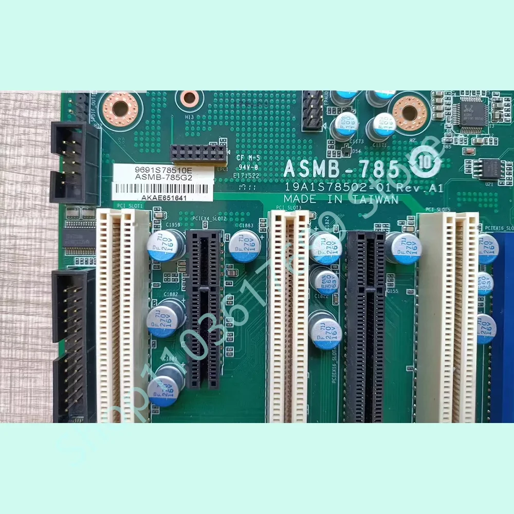 For Advantech Industrial Server Motherboard ASMB-785G2