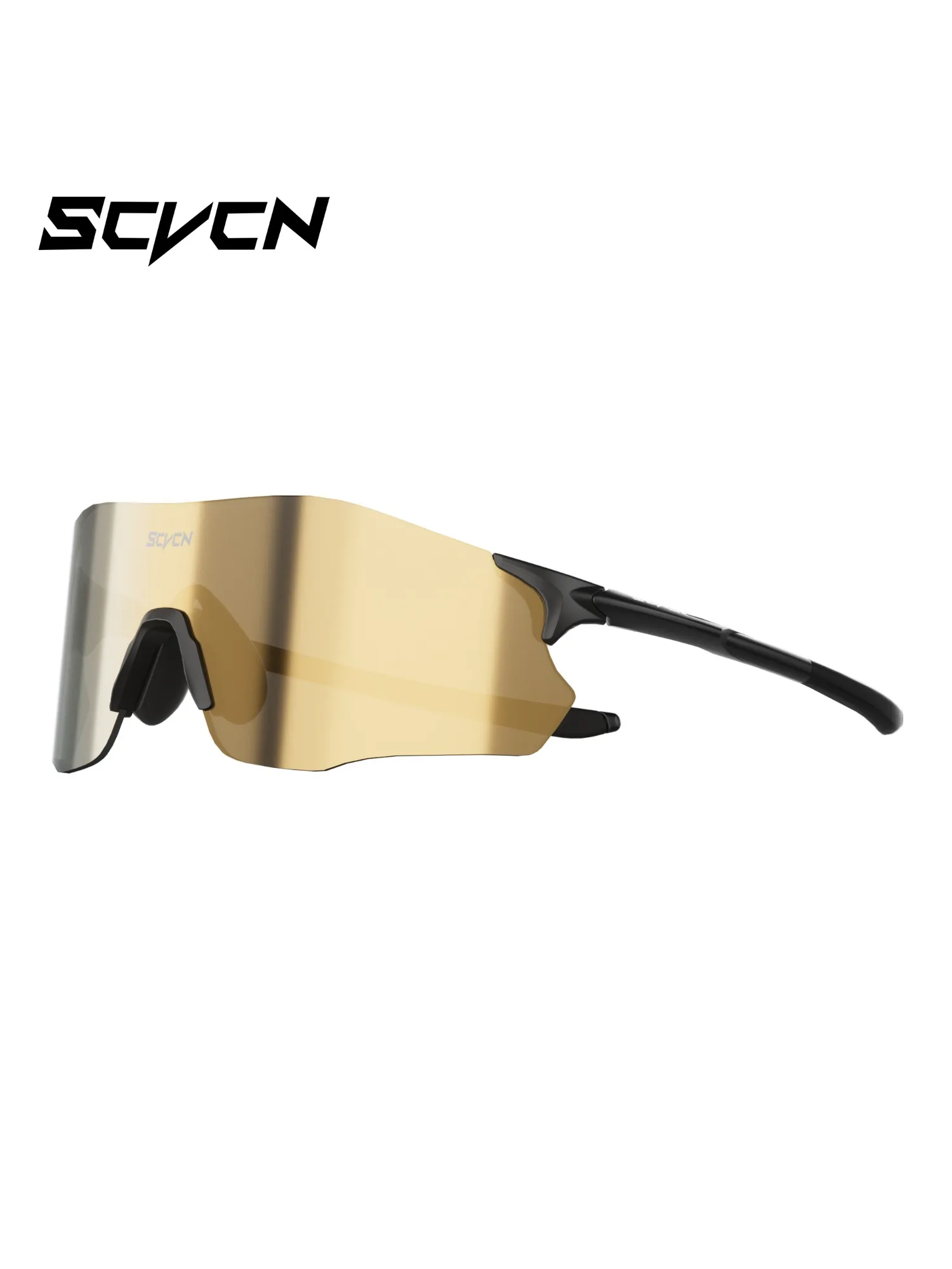 AliExpress SCVCN Running Glasses Photochromic Cycling Sunglasses for Men Women Bike Driving UV400 Mountain Bicycle Goggles Eyewear Sports