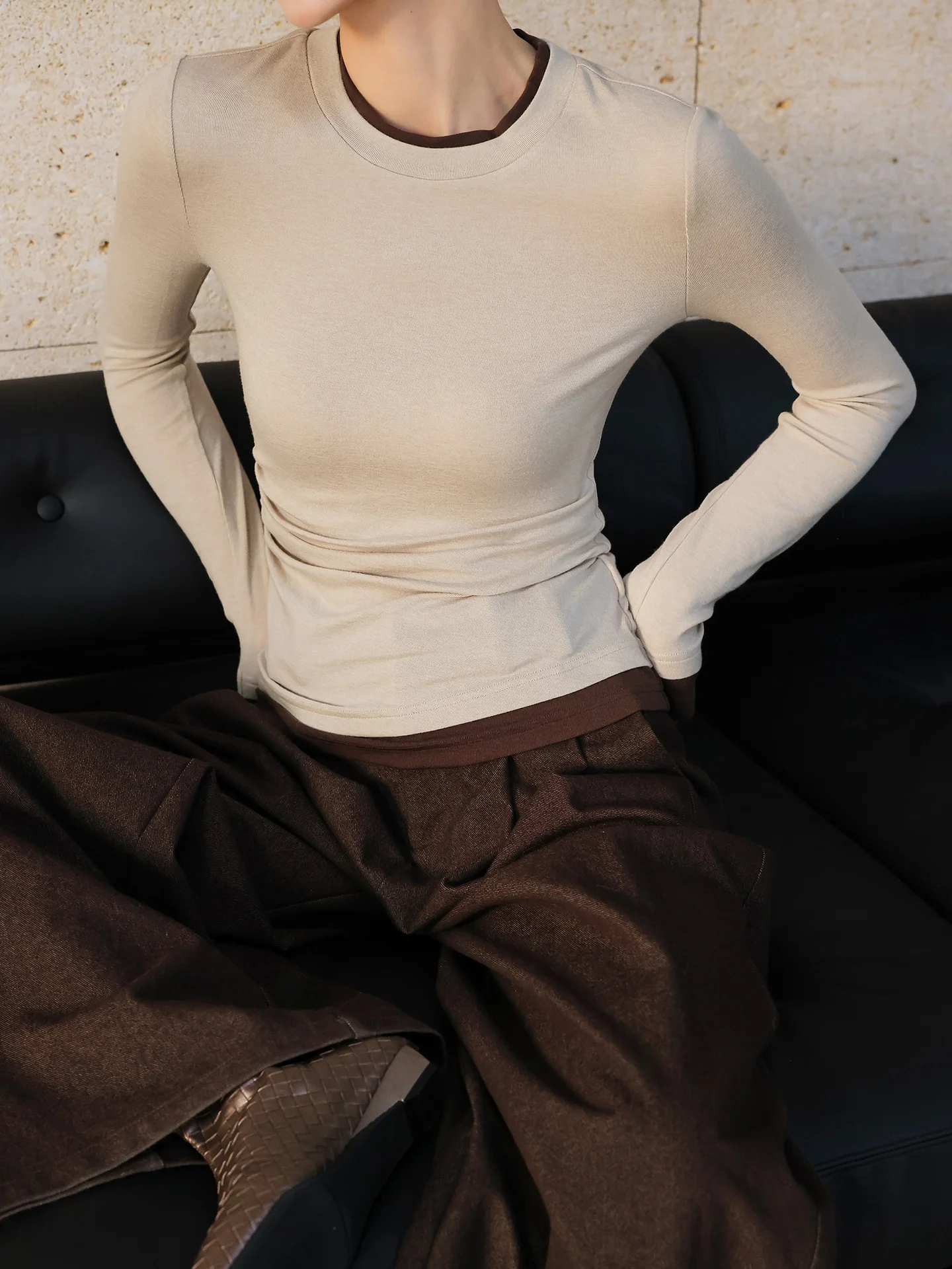 JWUNIQUE Women's Slim Fit Long - огляд і ціна Base Layer Top
