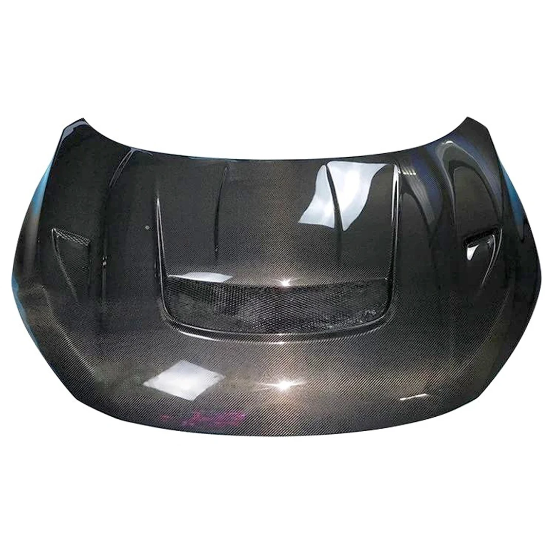 

Легендарные автозапчасти для Civic FC1 FK7 FK8, модернизация V-образного стиля с отверстиями, капот из углеродного волокна