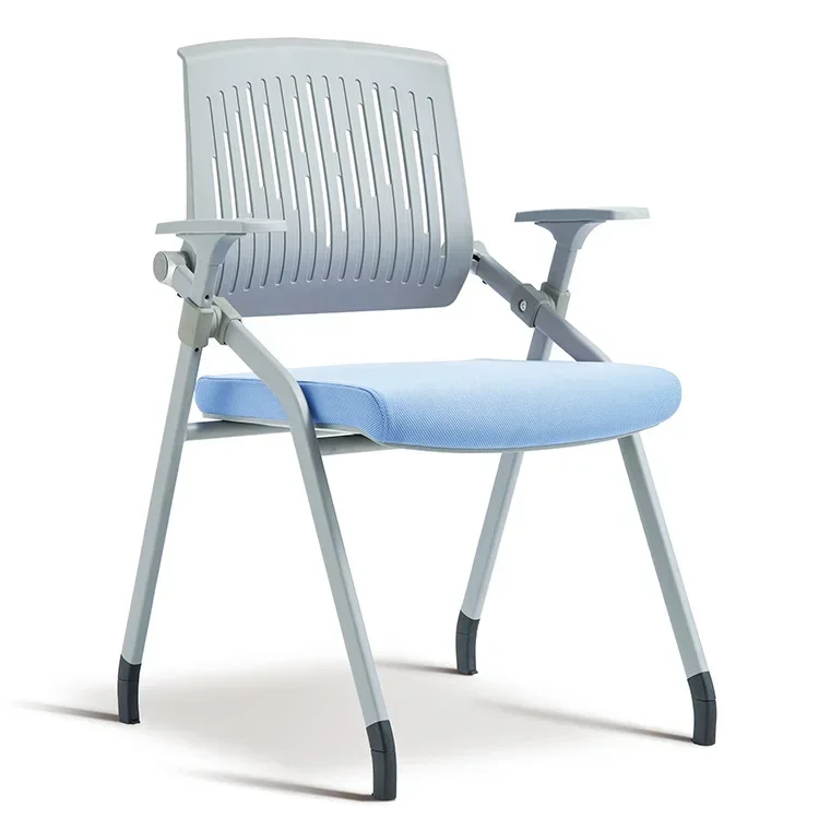 Conference room, training room chair, folding training chair, school plastic chair, dormitory folding chair durable