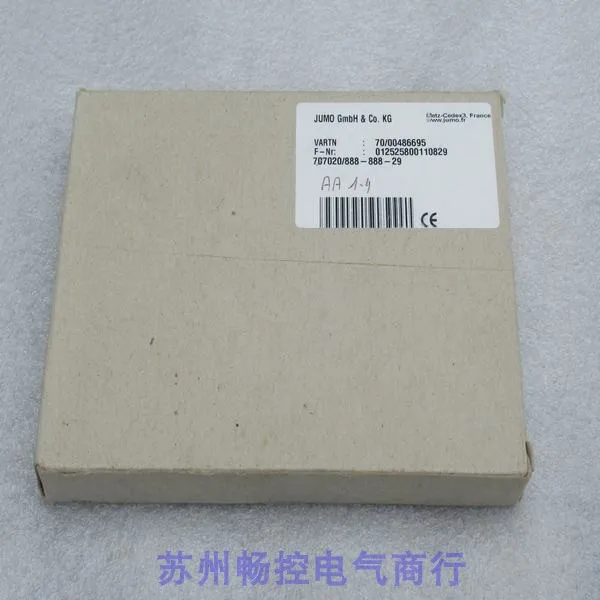 * Spot Sales * Brand-new Jiumao JUMO Transfer Module 707020/888-888-29 Spot.